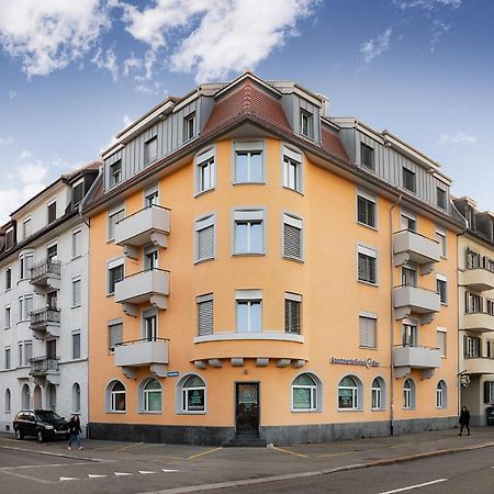 Swiss Star Apartments - Contactless Self Check-In Zürich Exterior foto